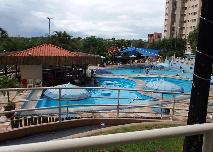 Apartamento Ecologic Park